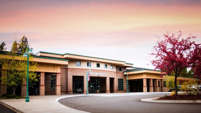 Athletic Club of Bend