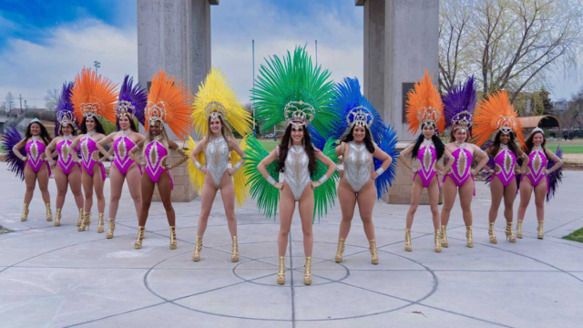 Bella Diva World Dance