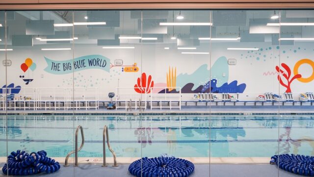 Big Blue Swim School