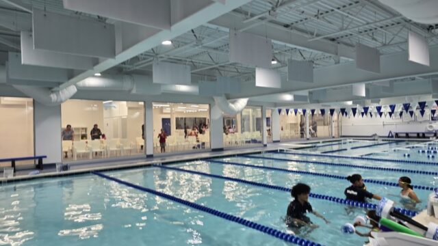 Big Blue Swim School