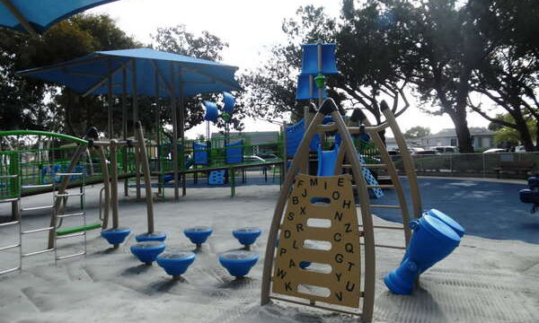 Bolivar Park