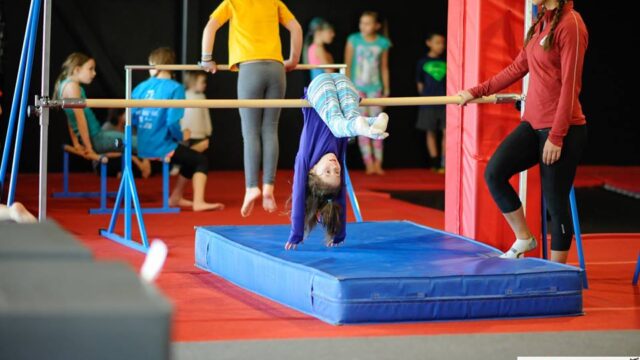 Bounce Gymnastics CO