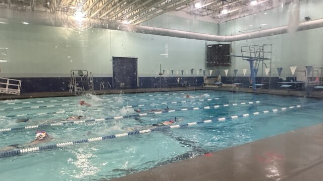 Cascade Swim Center