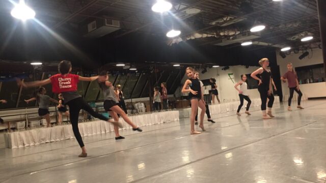 Cherry Creek Dance