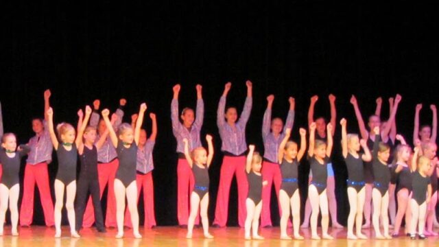 Dance Academy Inc