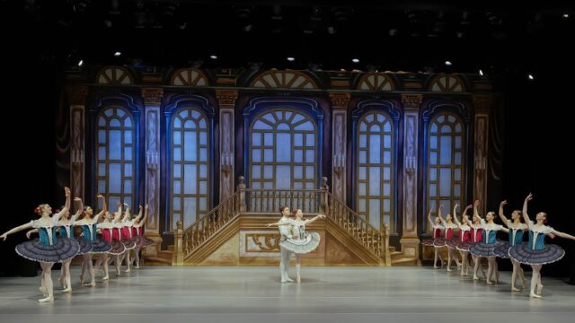 Denver Ballet Theatre Academy