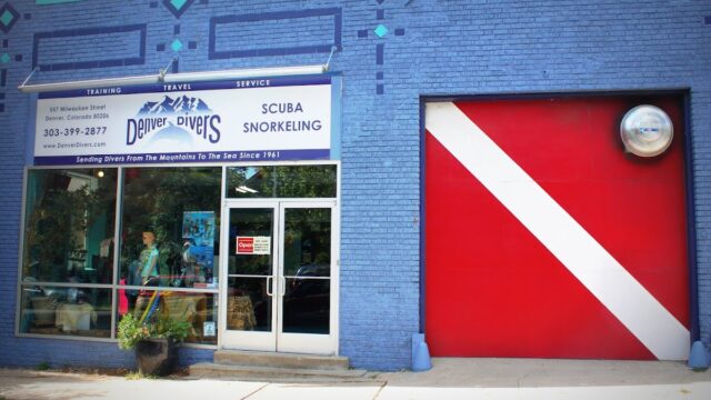 Denver Divers and The Swim School of Denver