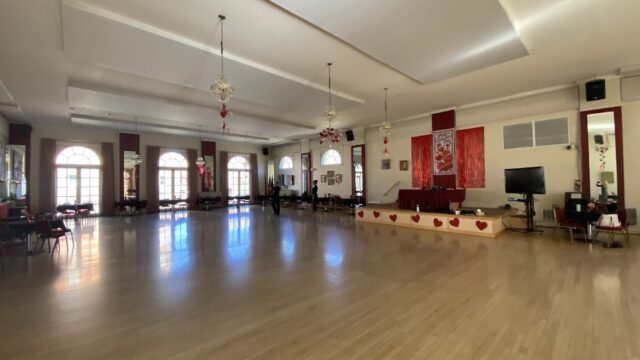 Denver Turnverein Dance Center