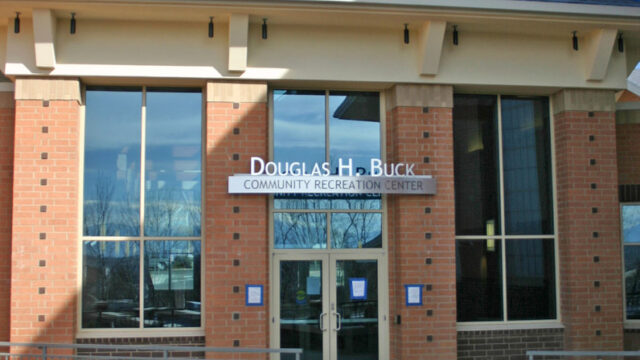 Douglas H. Buck Community Recreation Center
