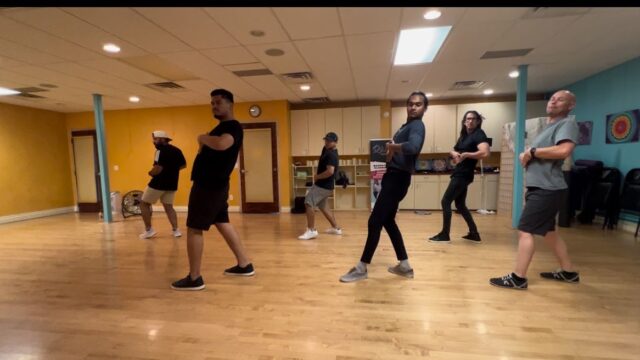 Dynamic Bachata Dance Company
