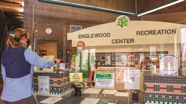 Englewood Recreation Center