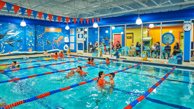 Goldfish Swim School – Central Park