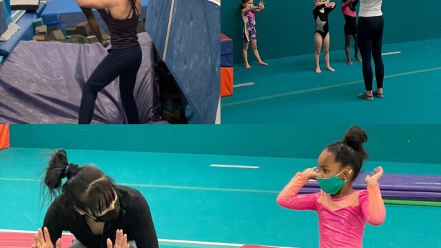 Gymtegrity Gymnastics