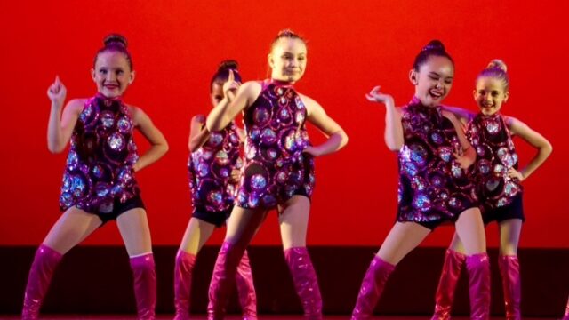 Kick It Up Dance Studio