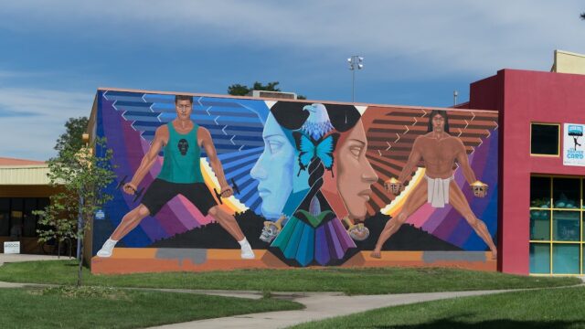 La Alma Recreation Center