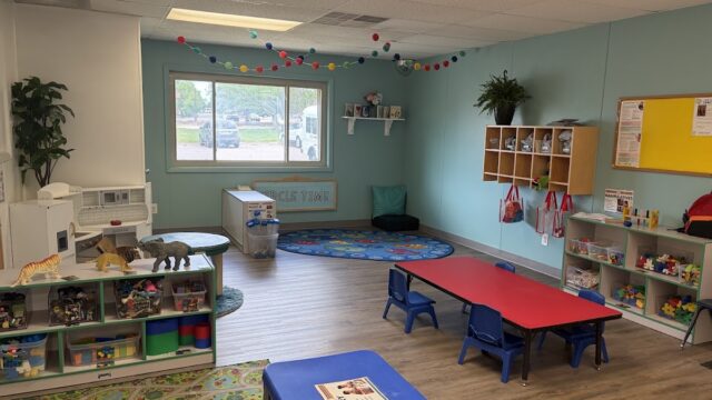 Little People’s Landing Learning Center – Highlands Ranch