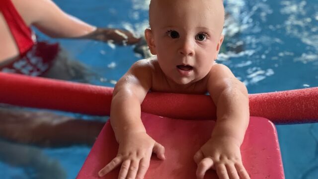 Mary McCool Swimming School
