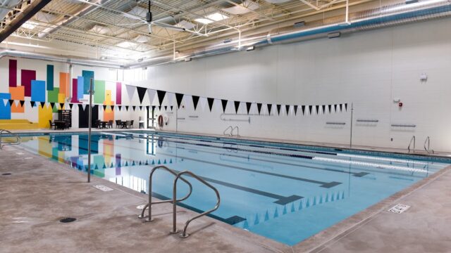 Moorhead Recreation Center
