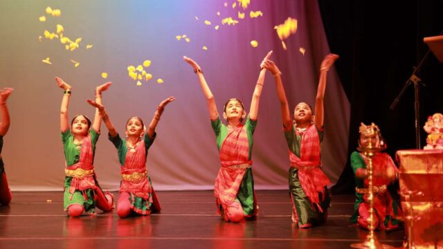 Nadanalaya Dance Academy