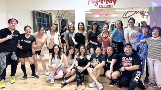 PaigeMarq Luxe Dance Studio