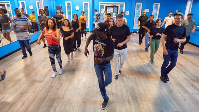 RastaSalsa Dance