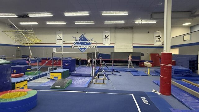 Resilience Gymnastics Academy