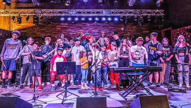 Rock The Stages Highlands Ranch