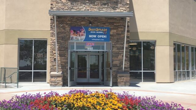 SafeSplash Swim School – Arvada