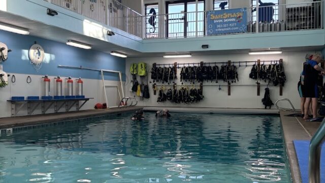 SafeSplash Swim School – Englewood