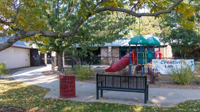 Sheridan Recreation Center