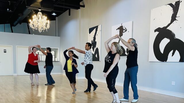 Silverlight Ballroom