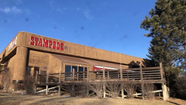 Stampede