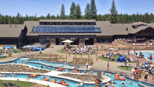 Sunriver Homeowners Aquatic & Recreation Center