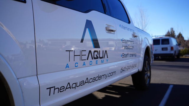The Aqua Academy – Pool & Spa Service