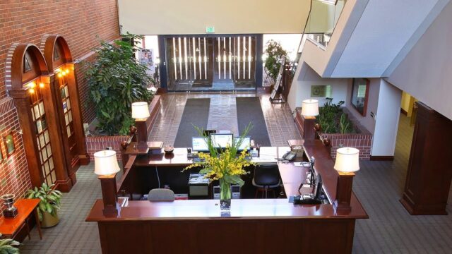 The Denver Athletic Club