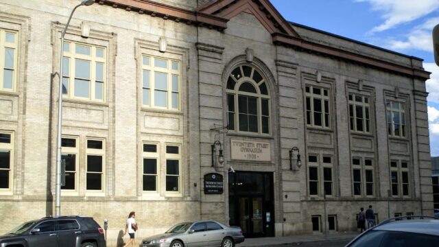 Twentieth Street Recreation Center