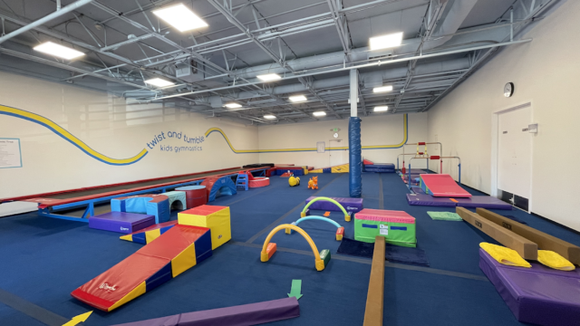 Twist and Tumble Kids Gymnastics