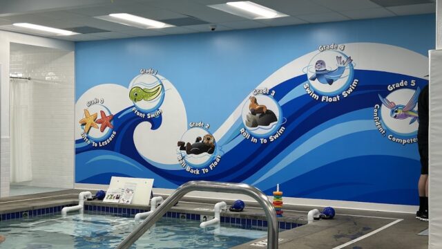 Watersafe Swim School – Long Beach