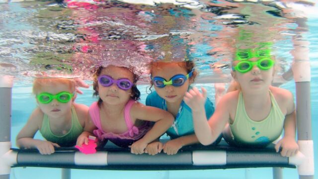 Watersafe Swim School – Los Alamitos