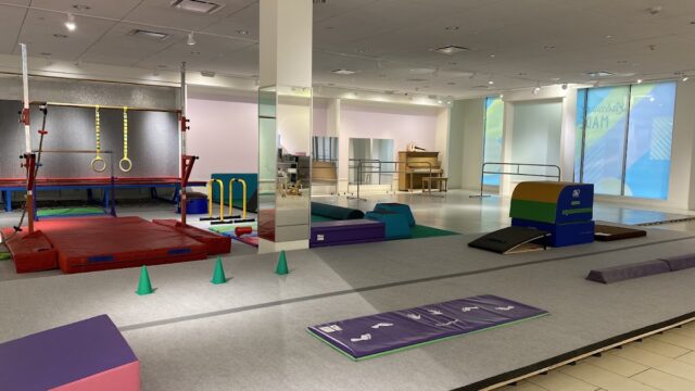 Wonder Gym
