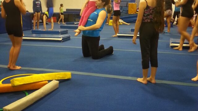 YMCA Gymnastics Center