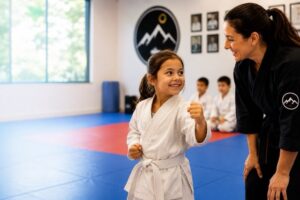 How to Choose a Martial Arts School