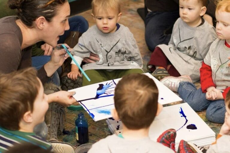 Scribble Art Workshop Large 768x510