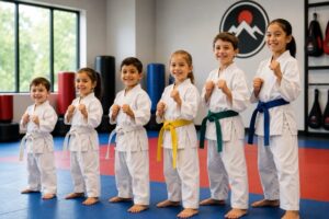 Best Age to Start Martial Arts