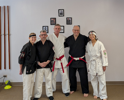 1070 courageous way academy of karate do