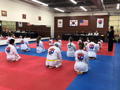 1078 golden tae kwon do center