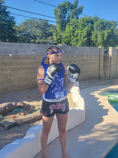1098 29 degrees muay thai