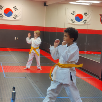 1114 personal achievement martial arts