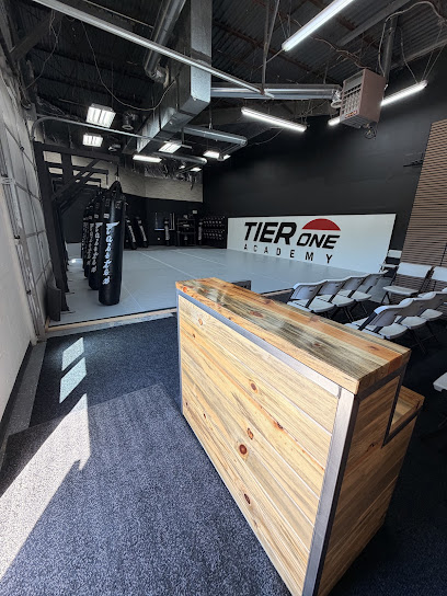 1252 tier one academy