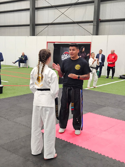 1288 luckyfoot martial arts llc